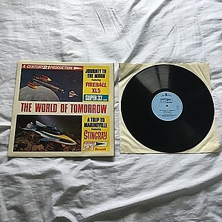 The world of tomorrow by Century
