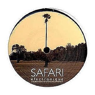 Serendipity EP by Arnaud Le Texier & Emmanuel Ternois