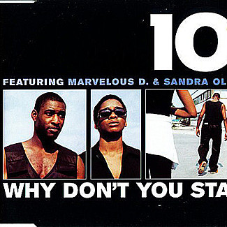 Why Don't You Stay? by Andy Roberts