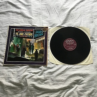 Live at the apollo by James Brown & The Famous Flames