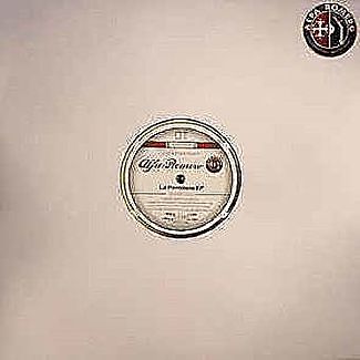 La Pentolata EP by Eclat & Prudo Present: Alfa Romero