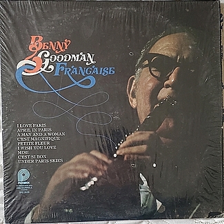 Francais by Benny Goodman