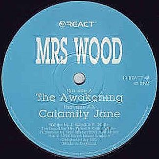 The Awakening by Mrs Wood