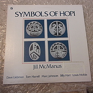 SYMBOLS OF HOPI by Jill Mcmanus