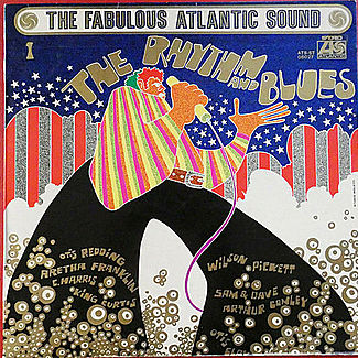 The Fabulous Atlantic Sound / The Rhythm Blues 1 by Various