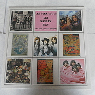 The Narrow Way (The Early Years 1968-69) by Pink Floyd