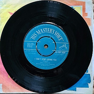 I Can't Stop Loving You by Ray Charles