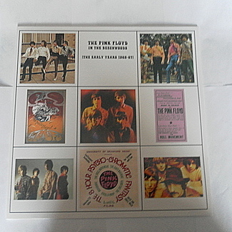 In The Beechwoods (The Early Years 65-67) by Pink Floyd