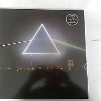 Dark Side Over London by Pink Floyd