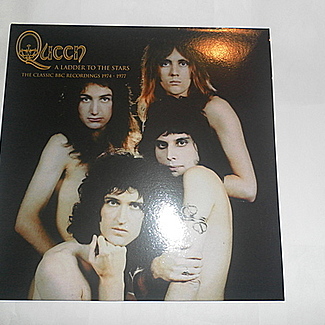 A Ladder to the stars bbc recordings 1974-1977 by Queen