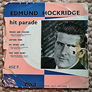 Hit Parade by Edmund Hockridge