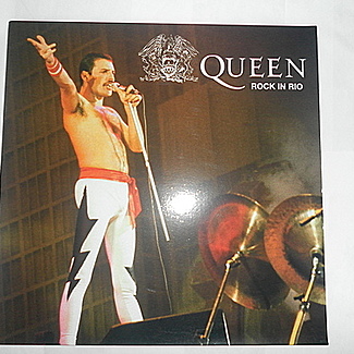 Rock in rio by Queen