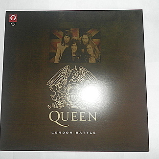 London battle by Queen