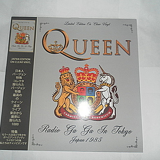Radio ga ga in japan. by Queen