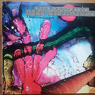 A Swordfishful Of Seasquids by Todd Dillingham