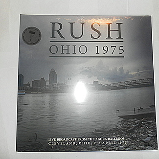 Ohio 1975 by Rush
