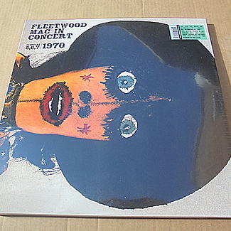 LIVE AT THE BOSTON TEA PARTY [ FEB 5,6,7] 1970 by Fleetwood Mac