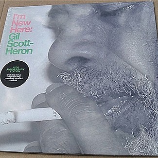 I'm New Here by Gil Scott-Heron