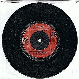 Wiggle That Wotsit / Corrine by The Hollies