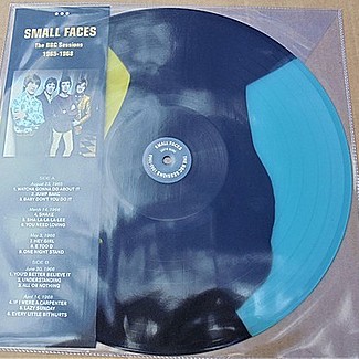 THE BBC SESSIONS 1965-68 by Small Faces