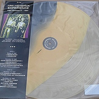 THE BBC SESSIONS 1963-65 by The Rolling Stones