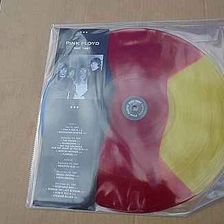 BBC 1967 by Pink Floyd