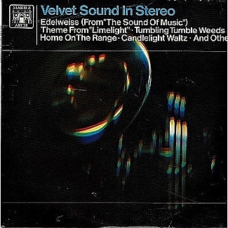 Velvet Sound In Stereo by Ed Wernov And His Orchestra