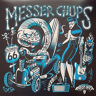 Bermuda 66 by Messer Chups