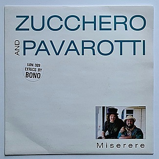 Miserere by Zucchero And Pavarotti