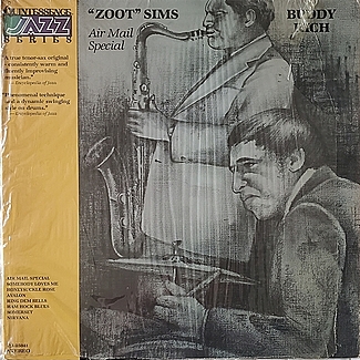 Air Mail Special by Zoot Sims