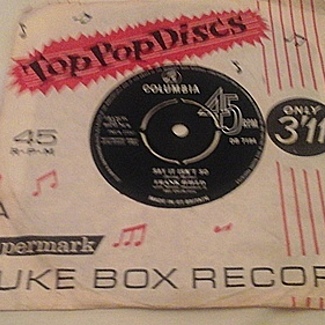 SAY IT ISNT SO by Frank Ifield