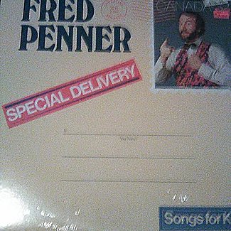 Special Delivery by Fred Penner