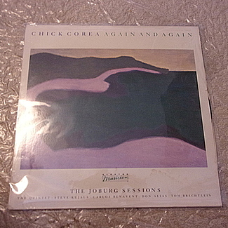 AGAIN AND AGAIN by Chick Corea