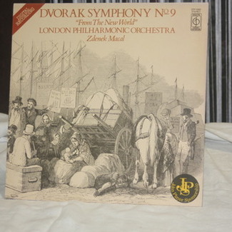 Symphony No.9 In E Minor "From The New World" by Antonín Dvořák