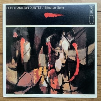 Ellington Suite by The Chico Hamilton Quintet