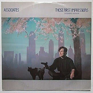 Those First Impressions by The Associates