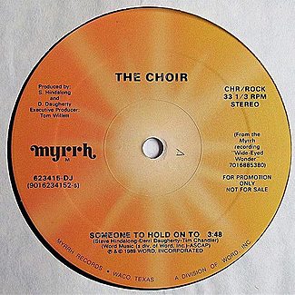 Someone To Hold On To by The Choir