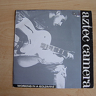Working In A Goldmine by Aztec Camera