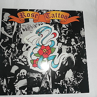 Rose tattoo by Rose Tattoo