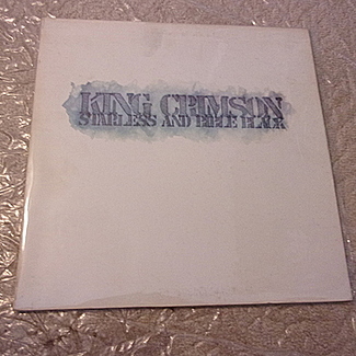 STARLESS AND BIBLE BLACK by King Crimson