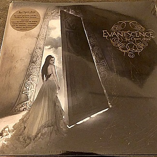 The Open Door by Evanescence