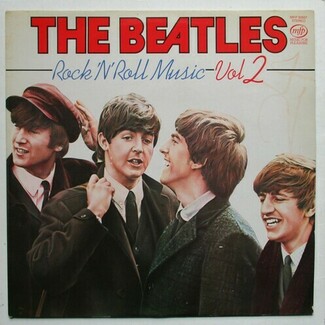 Rock 'N' Roll Music Vol. 2 by The Beatles