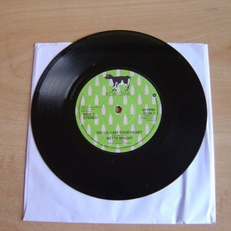 Hello, I Am Your Heart by Bette Bright