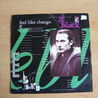 Feel Like Change by Black