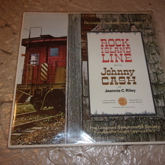 Rock Island Line by Johnny Cash