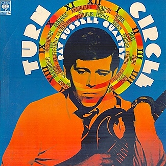 Turn Circle by Ray Russell