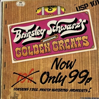 Brinsley Schwarz's Original Golden Greats by Brinsley Schwarz