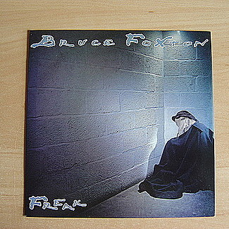 Freak by Bruce Foxton