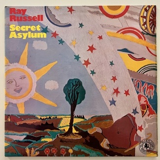 Secret Asylum by Ray Russell