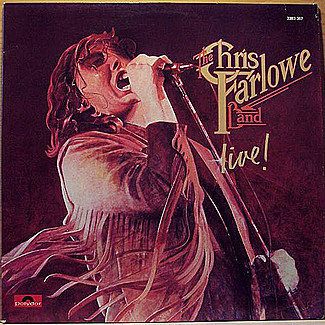 Live! by Chris Farlowe